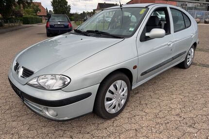 Renault Megane Gebrauchtwagen