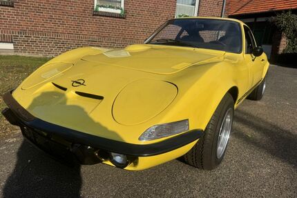 Opel GT Gebrauchtwagen