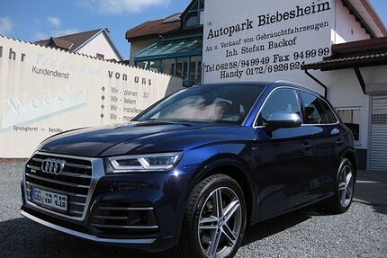 Audi SQ5 Gebrauchtwagen
