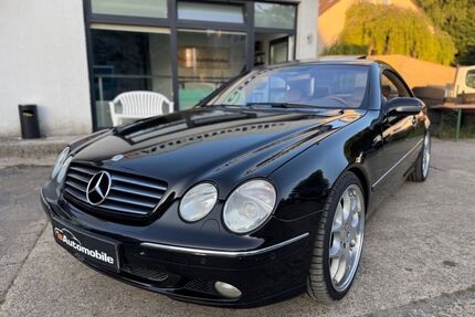 Mercedes-Benz CL 600 Gebrauchtwagen