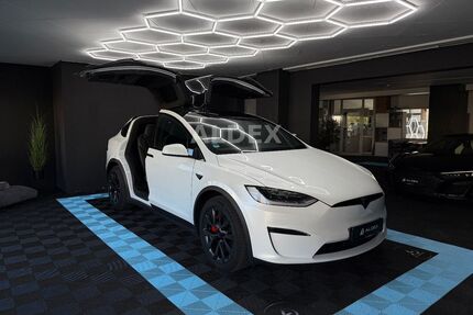 Tesla Model X Gebrauchtwagen