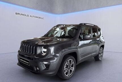 Jeep Renegade Gebrauchtwagen