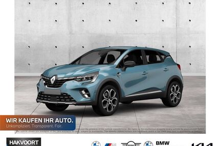 Renault Captur Gebrauchtwagen