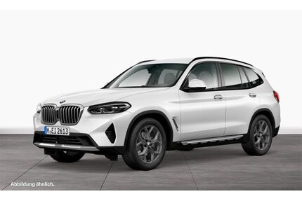 BMW X3 Gebrauchtwagen