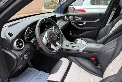 Mercedes-Benz GLC 63 AMG Gebrauchtwagen