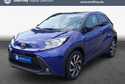 Toyota Aygo (X) Gebrauchtwagen