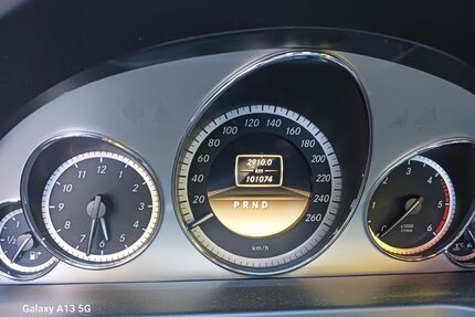 Mercedes-Benz E 350 Gebrauchtwagen