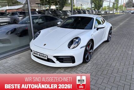 Porsche 992 Gebrauchtwagen