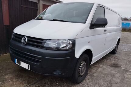 VW T5 Kombi Gebrauchtwagen