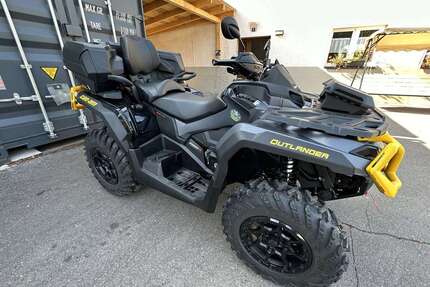 Can-Am Outlander Gebrauchtwagen
