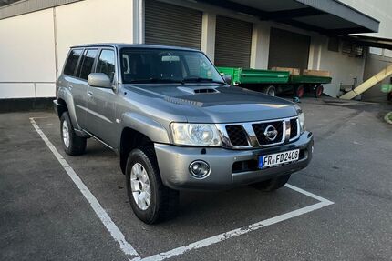 Nissan Patrol Gebrauchtwagen