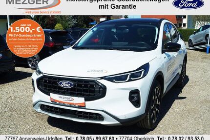 Ford Kuga Gebrauchtwagen