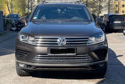 VW Touareg Gebrauchtwagen