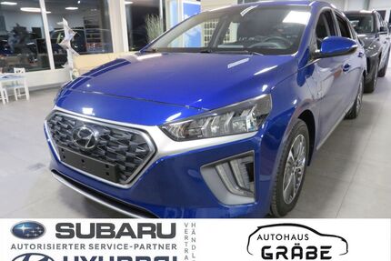 Hyundai IONIQ Gebrauchtwagen