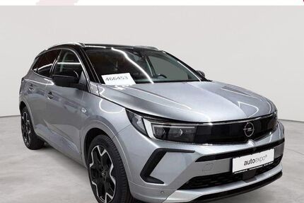 Opel Grandland (X) Gebrauchtwagen