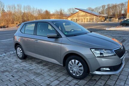 Skoda Fabia Gebrauchtwagen