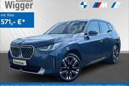 BMW X3 Gebrauchtwagen