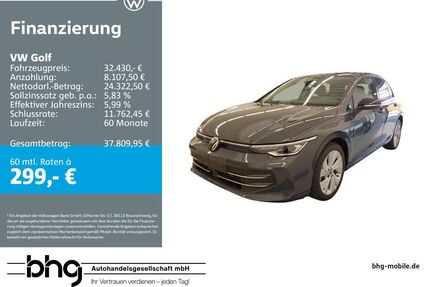 VW Golf Gebrauchtwagen