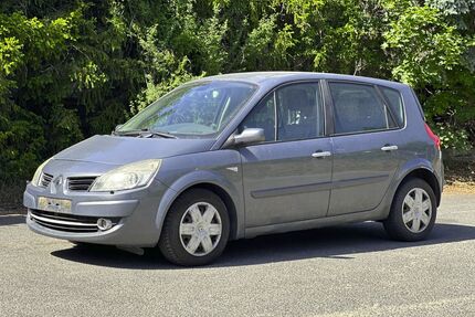 Renault Scenic Gebrauchtwagen