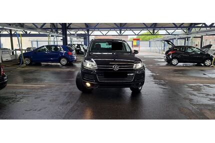 VW Touareg Gebrauchtwagen