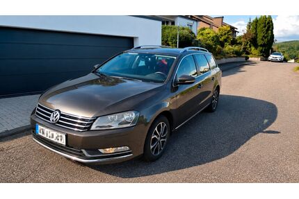 VW Passat Variant Gebrauchtwagen