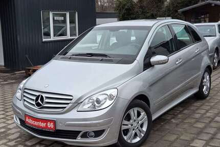 Mercedes-Benz B 170 Gebrauchtwagen