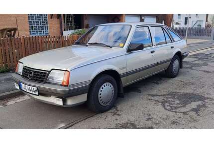 Opel Ascona Gebrauchtwagen