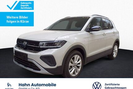VW T-Cross Gebrauchtwagen