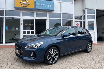 Hyundai i30 Gebrauchtwagen