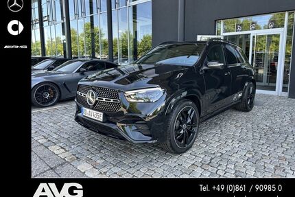 Mercedes-Benz GLE 350 Gebrauchtwagen