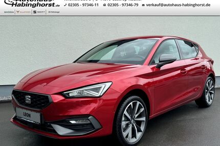 Seat Leon Gebrauchtwagen