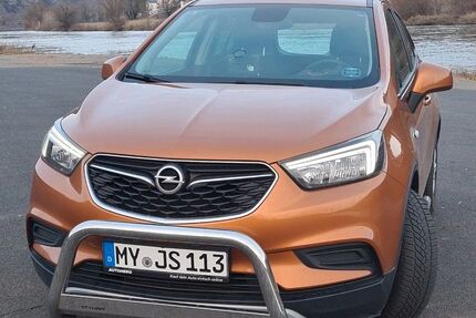 Opel Mokka X Gebrauchtwagen