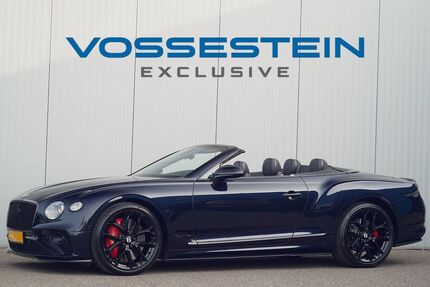Bentley Continental GTC Gebrauchtwagen