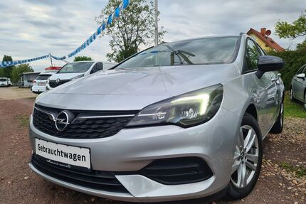 Opel Astra Gebrauchtwagen