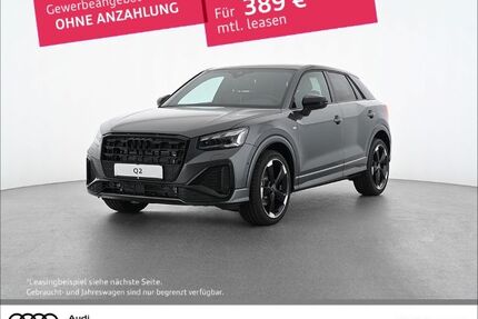Audi Q2 Gebrauchtwagen