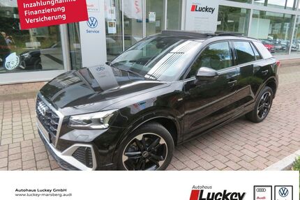 Audi Q2 Gebrauchtwagen