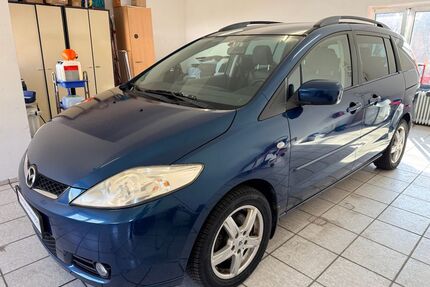 Mazda 5 Gebrauchtwagen