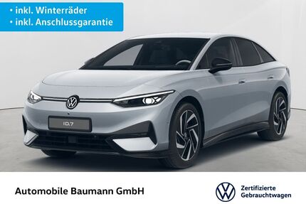 VW ID.7 Gebrauchtwagen