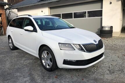 Skoda Octavia Gebrauchtwagen