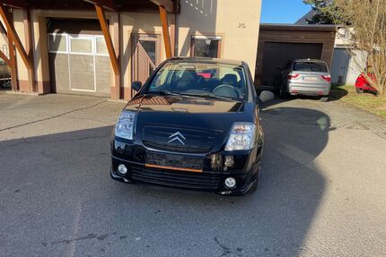 Citroen C2 Gebrauchtwagen