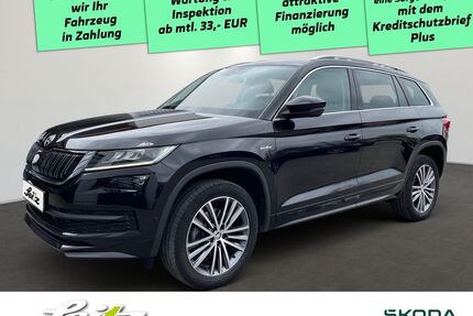 Skoda Kodiaq Gebrauchtwagen