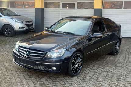 Mercedes-Benz CLC Gebrauchtwagen