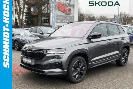Skoda Karoq Gebrauchtwagen