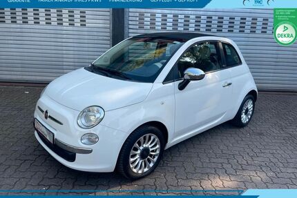 Fiat 500 Gebrauchtwagen