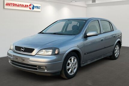 Opel Astra Gebrauchtwagen