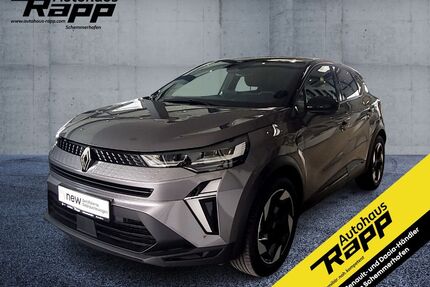 Renault Captur Gebrauchtwagen