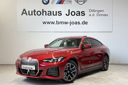 BMW i4 Gebrauchtwagen