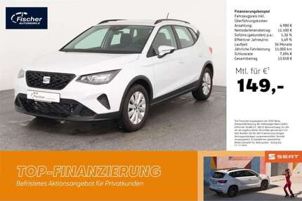 Seat Arona Gebrauchtwagen