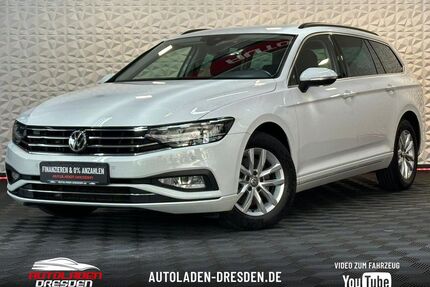 VW Passat Gebrauchtwagen