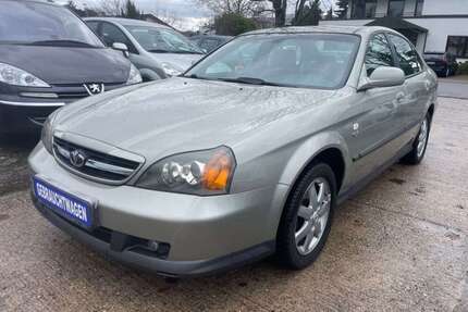 Chevrolet Evanda Gebrauchtwagen
